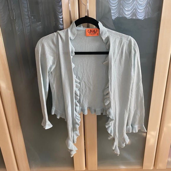 Juicy Couture Sweaters - Juciy Couture Cardigan Size S